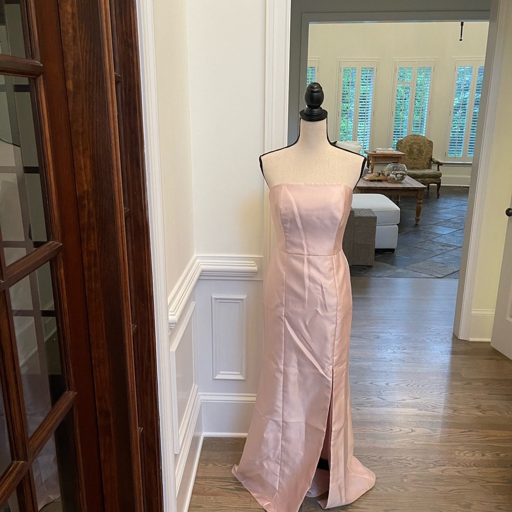 Bella bridesmaid dress